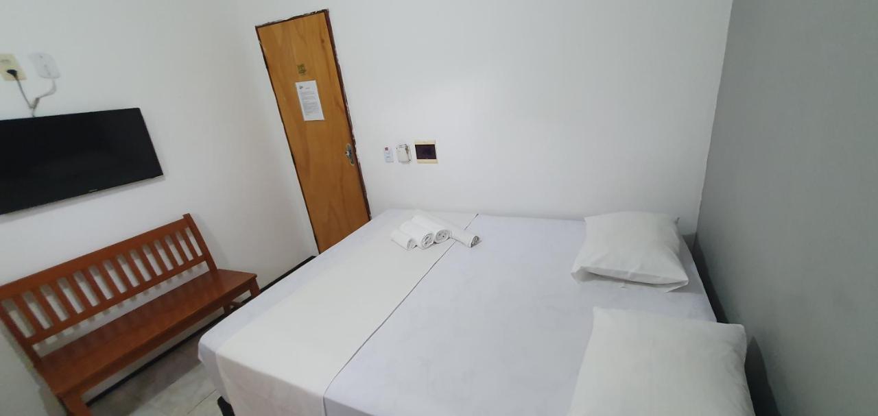 Pousada Veleiro Fortaleza  Exterior foto